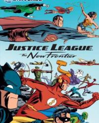 Лига справедливости: Новый барьер (2008) смотреть мультонлайн